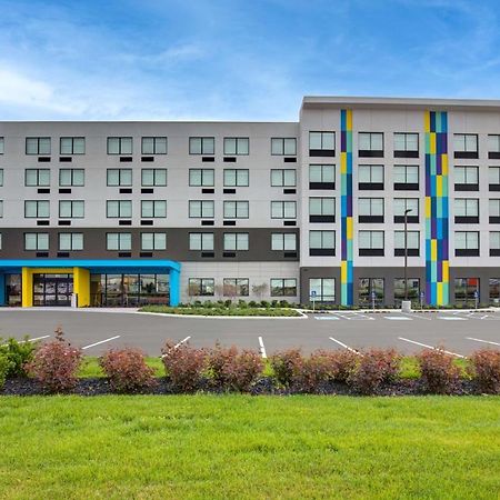 密西沙加 Tru By Hilton Toronto Airport West酒店 外观 照片