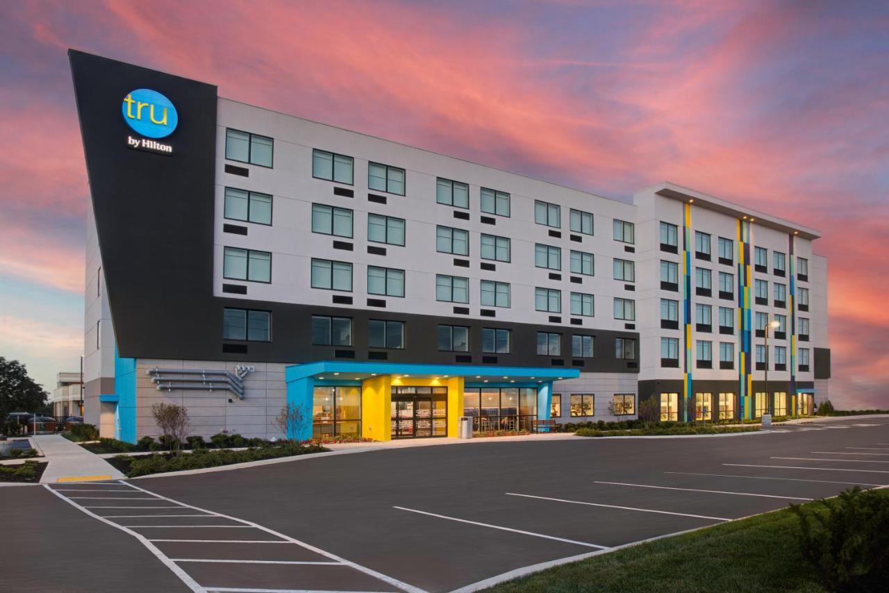 密西沙加 Tru By Hilton Toronto Airport West酒店 外观 照片