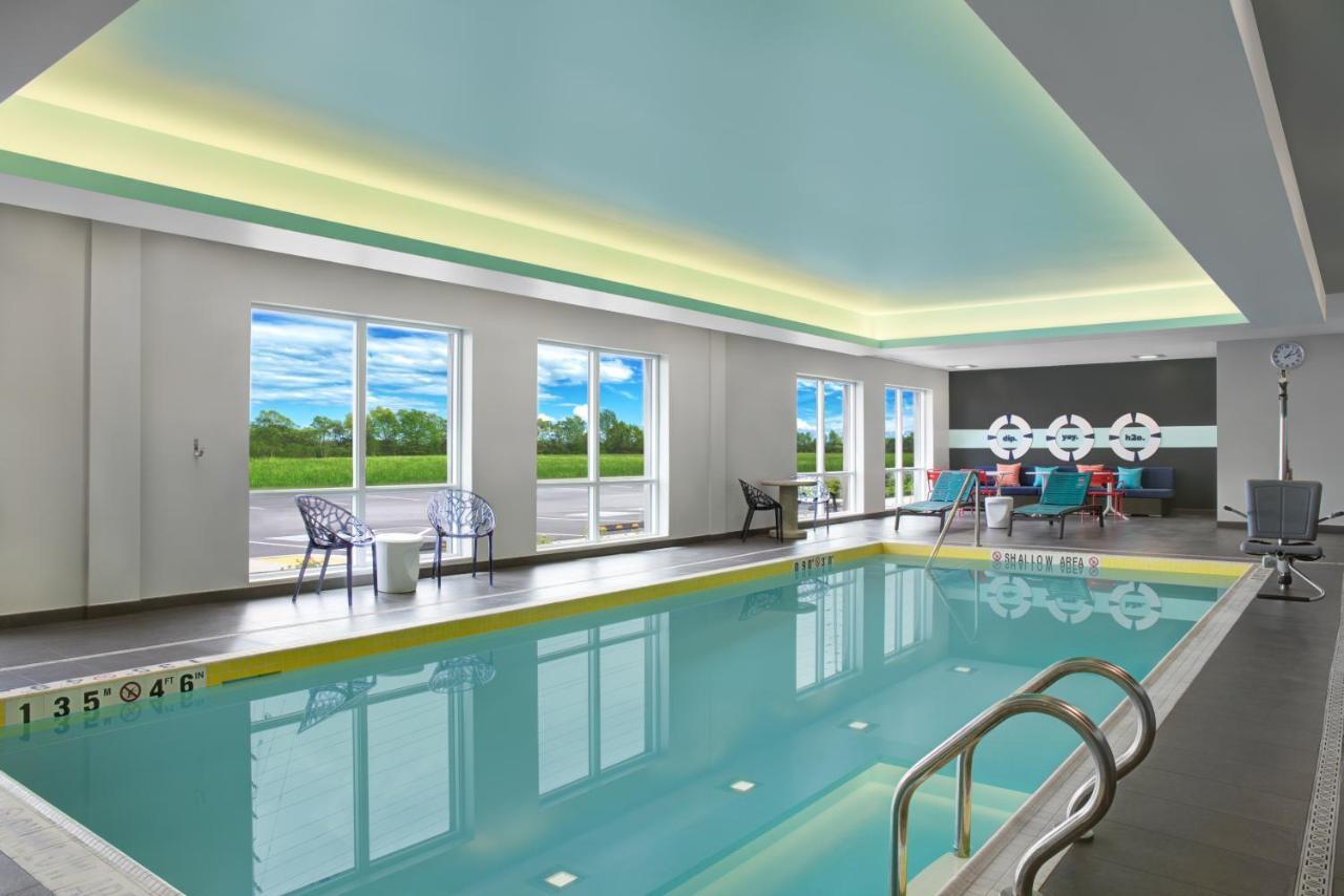 密西沙加 Tru By Hilton Toronto Airport West酒店 外观 照片