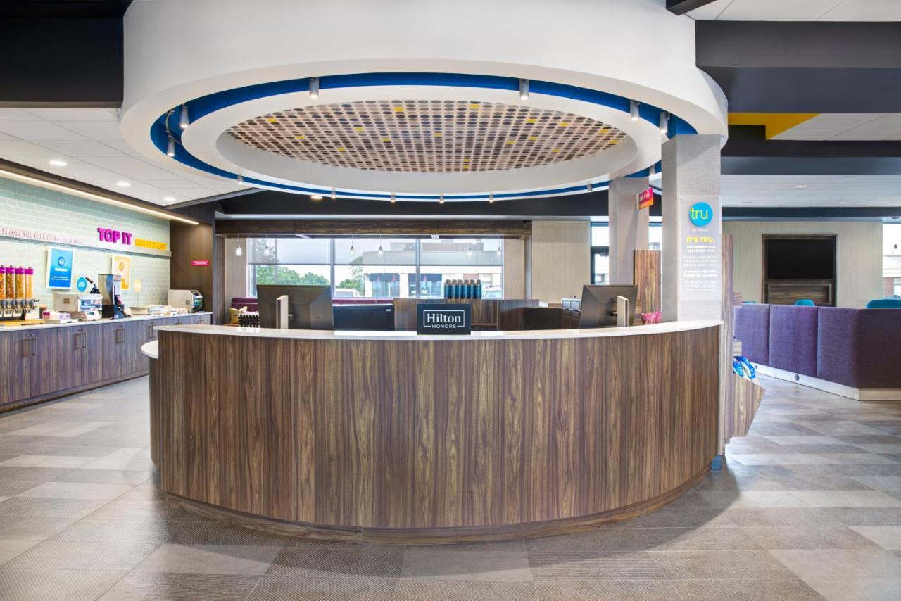 密西沙加 Tru By Hilton Toronto Airport West酒店 外观 照片