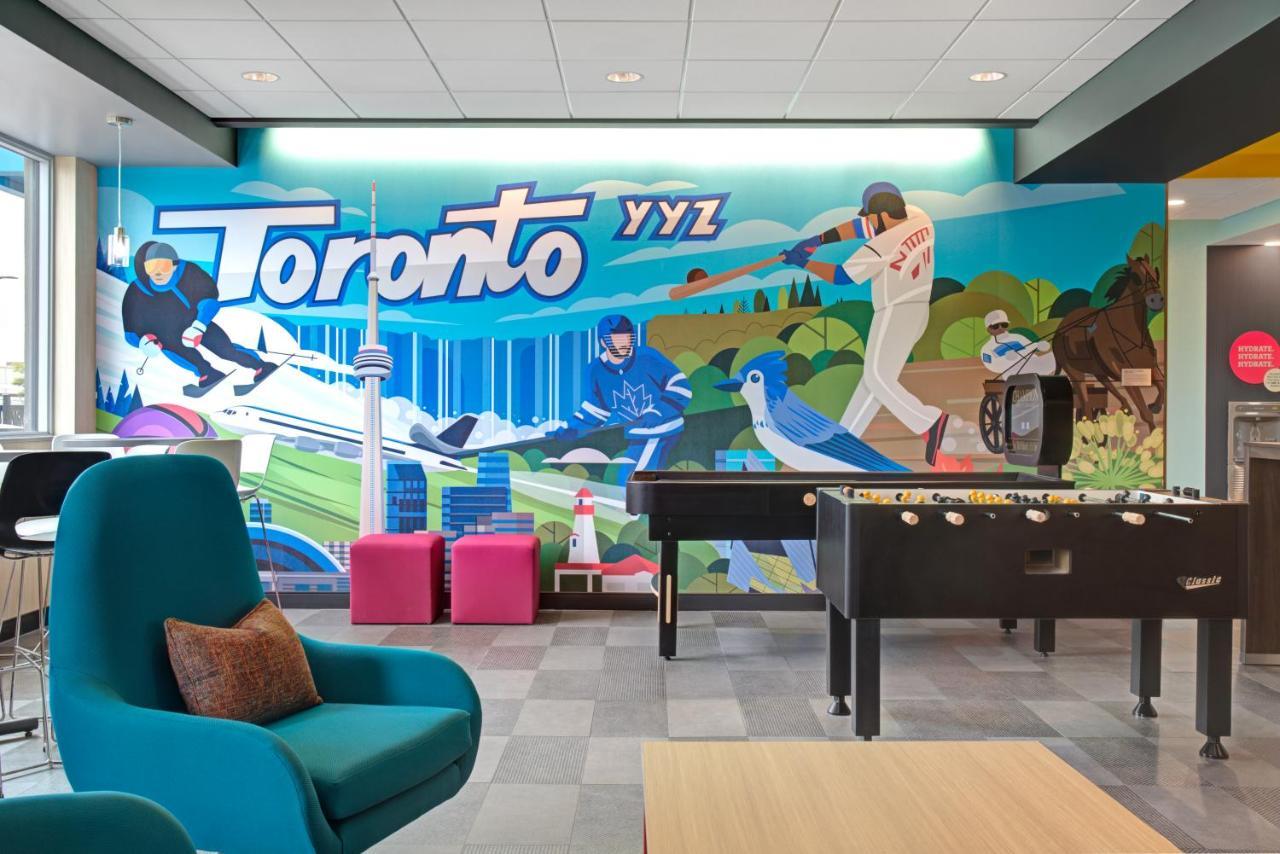 密西沙加 Tru By Hilton Toronto Airport West酒店 外观 照片