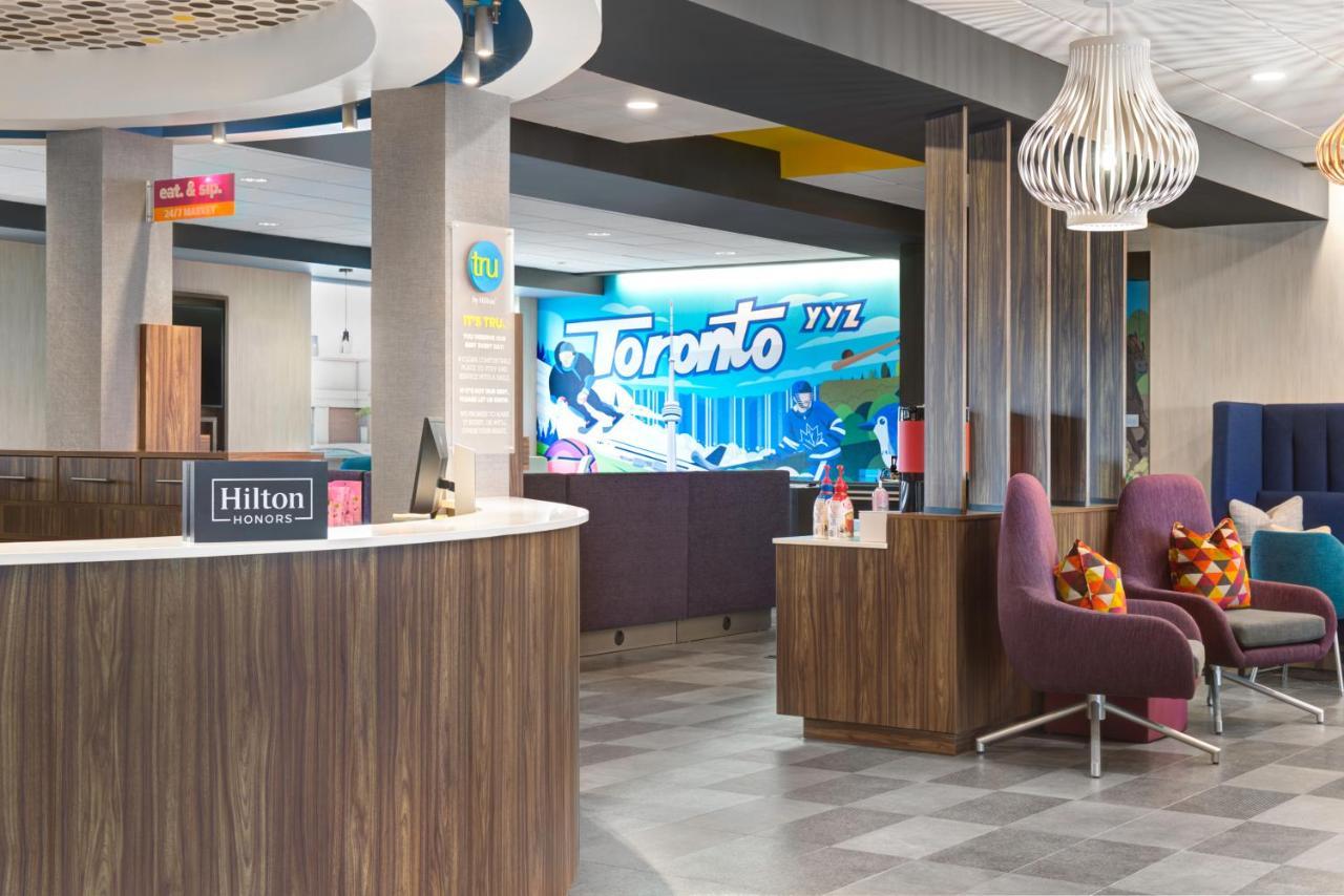 密西沙加 Tru By Hilton Toronto Airport West酒店 外观 照片