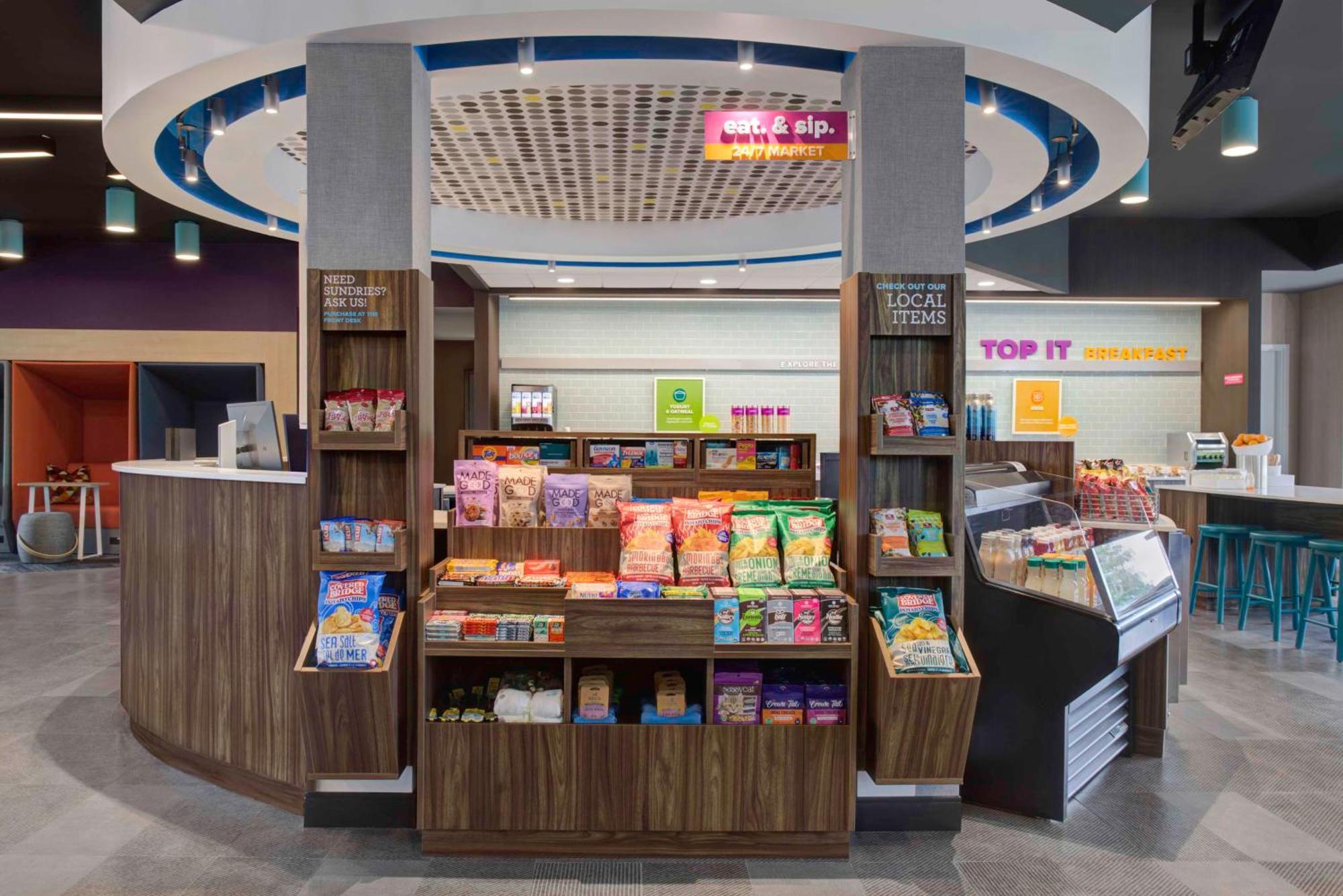 密西沙加 Tru By Hilton Toronto Airport West酒店 外观 照片